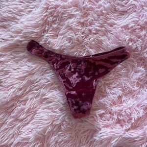used underwear